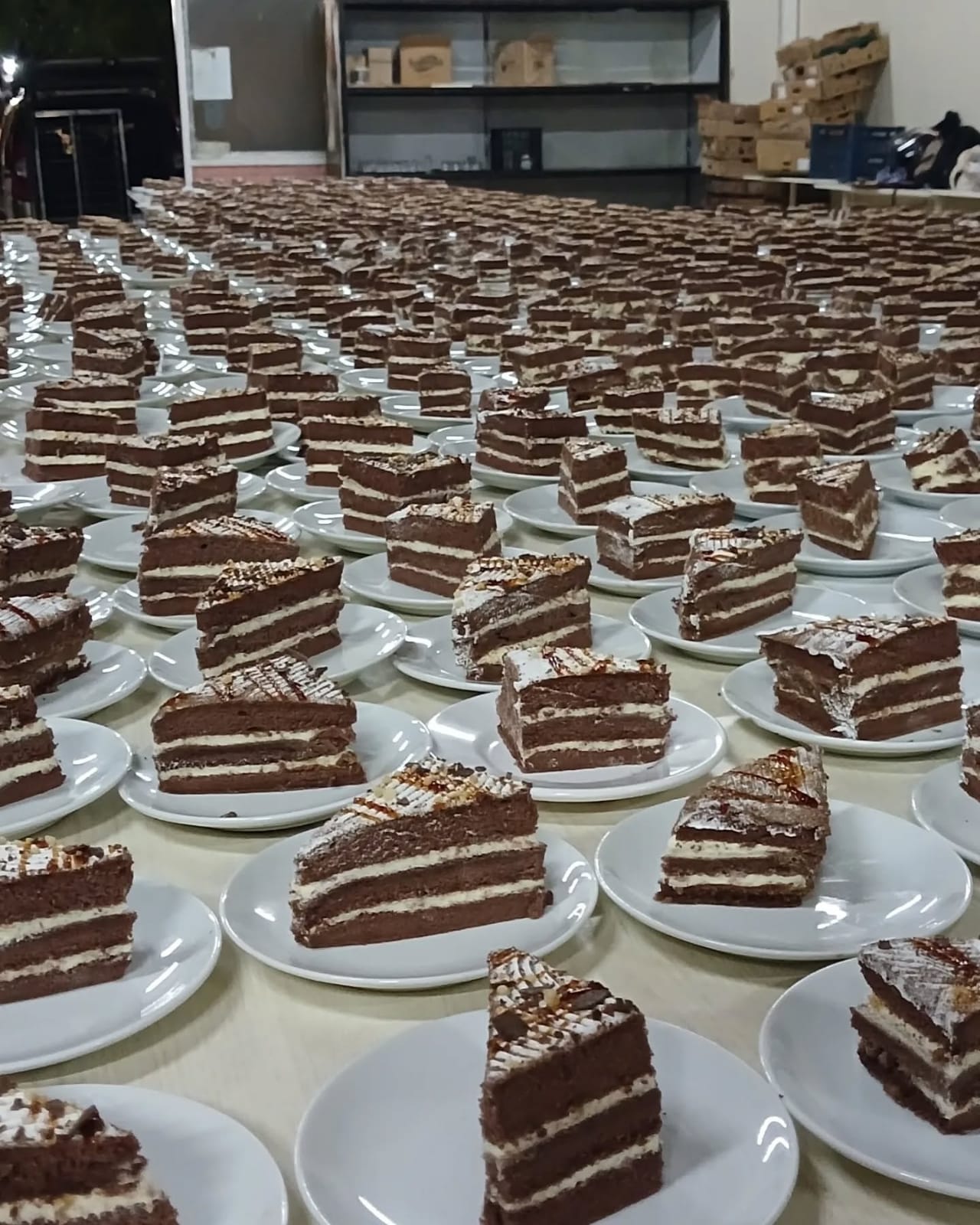 Dönüş Pastanesi Unlu Mamülleri